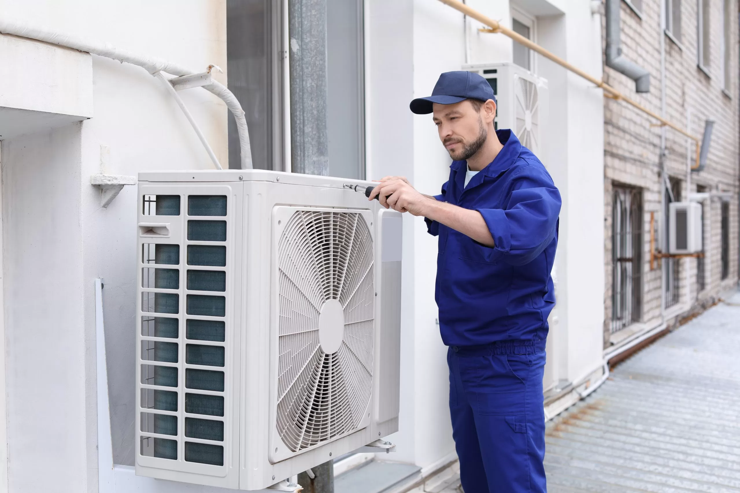 İdealtepe Profilo Klima Bakımı